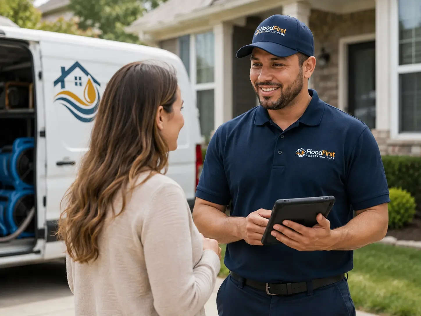 Flood Damage Restoration Cheneyville, LA FAQs