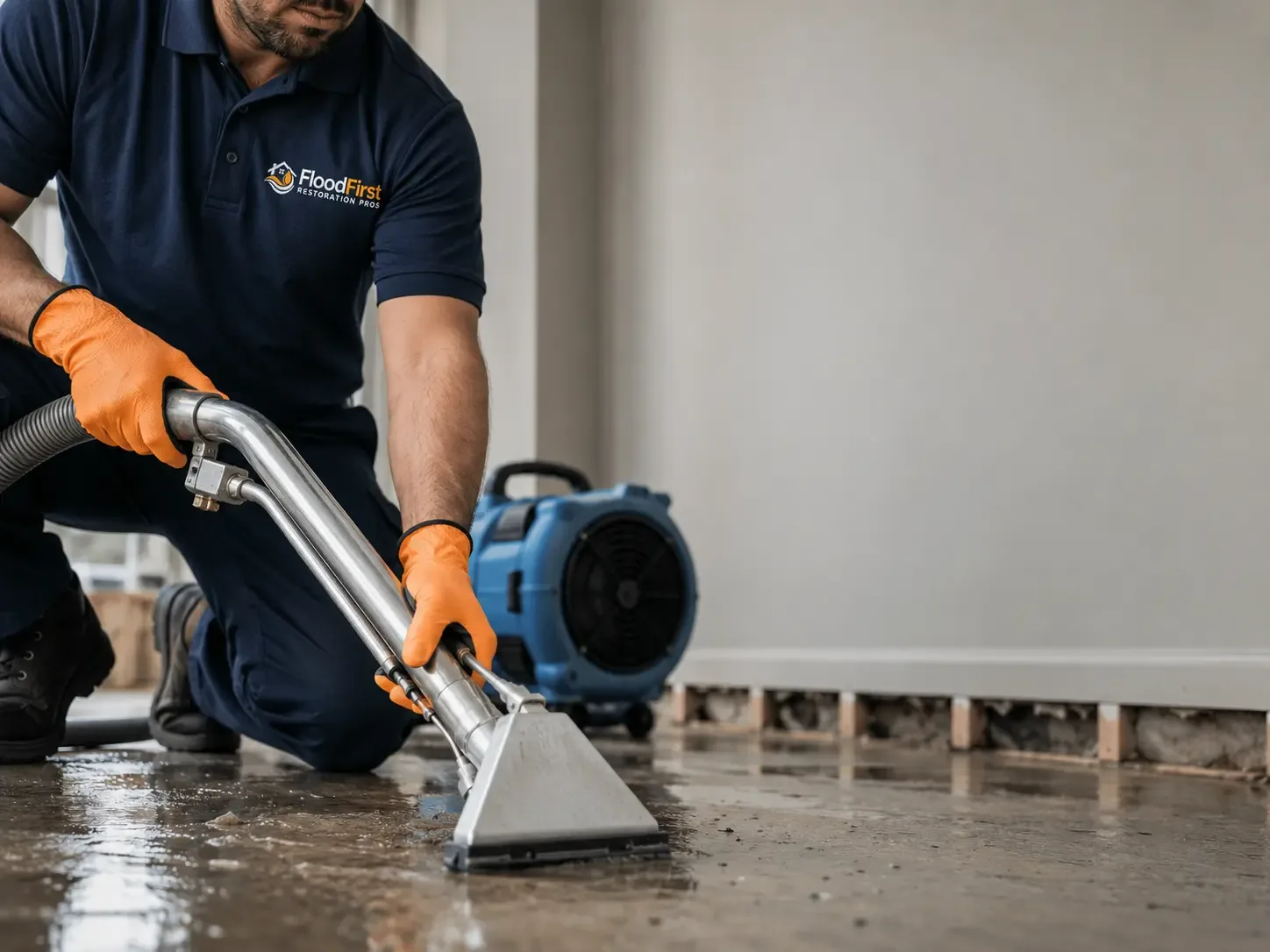 Why choose Flood Damage Restoration in Cheneyville, LA